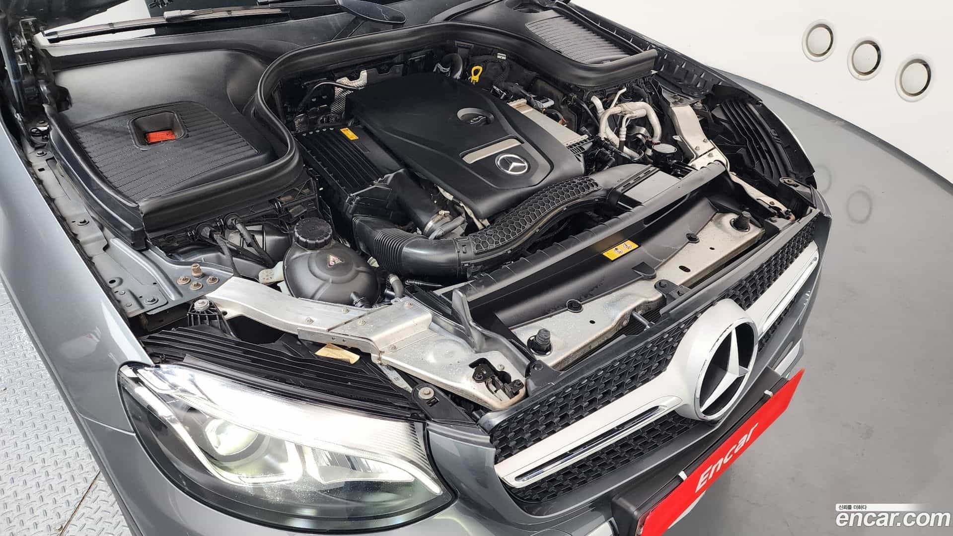 GLC-Class Mercedes-Benz 2019.8-OUTER-006