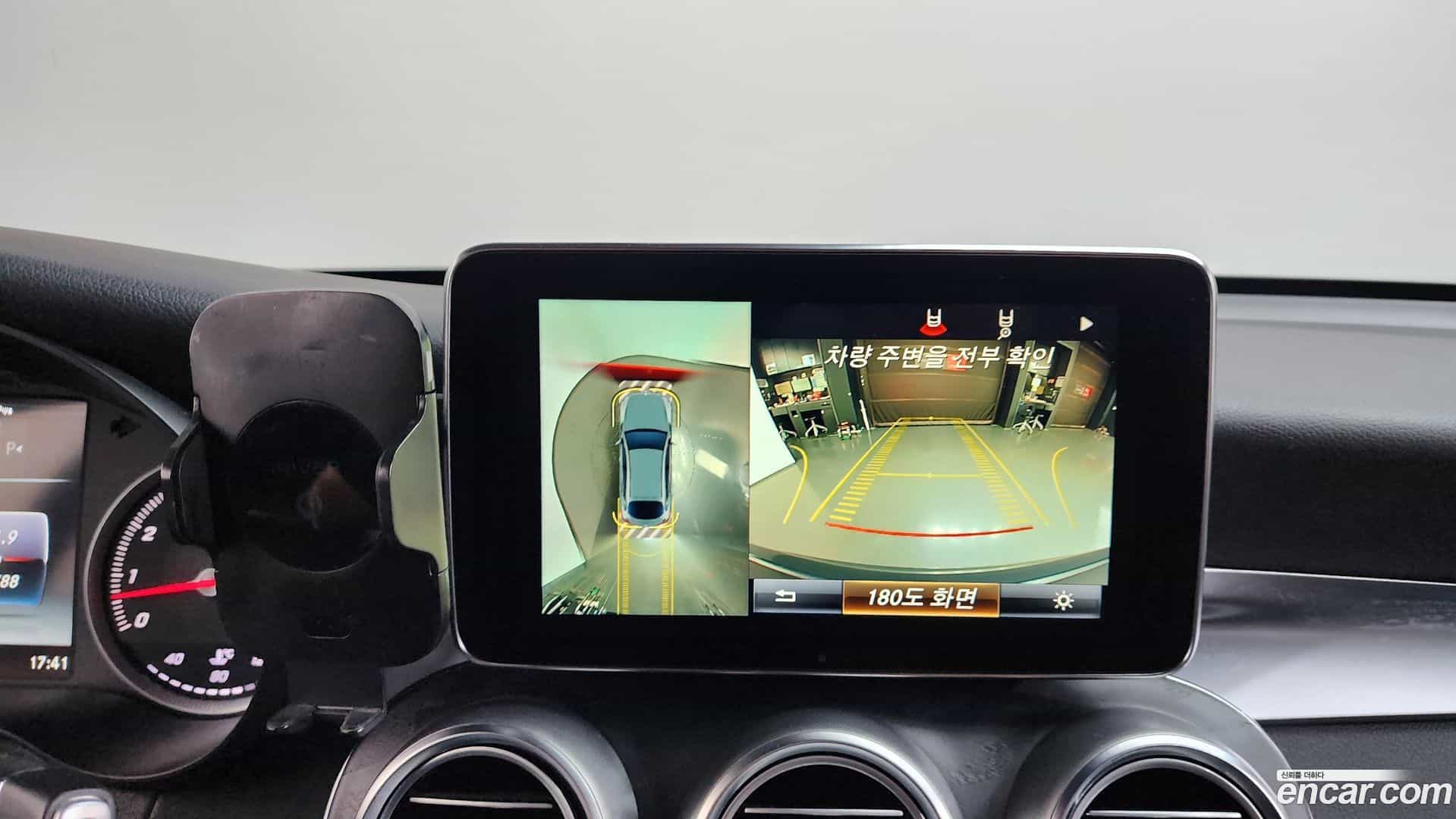 GLC-Class Mercedes-Benz 2019.8-OPTION-018