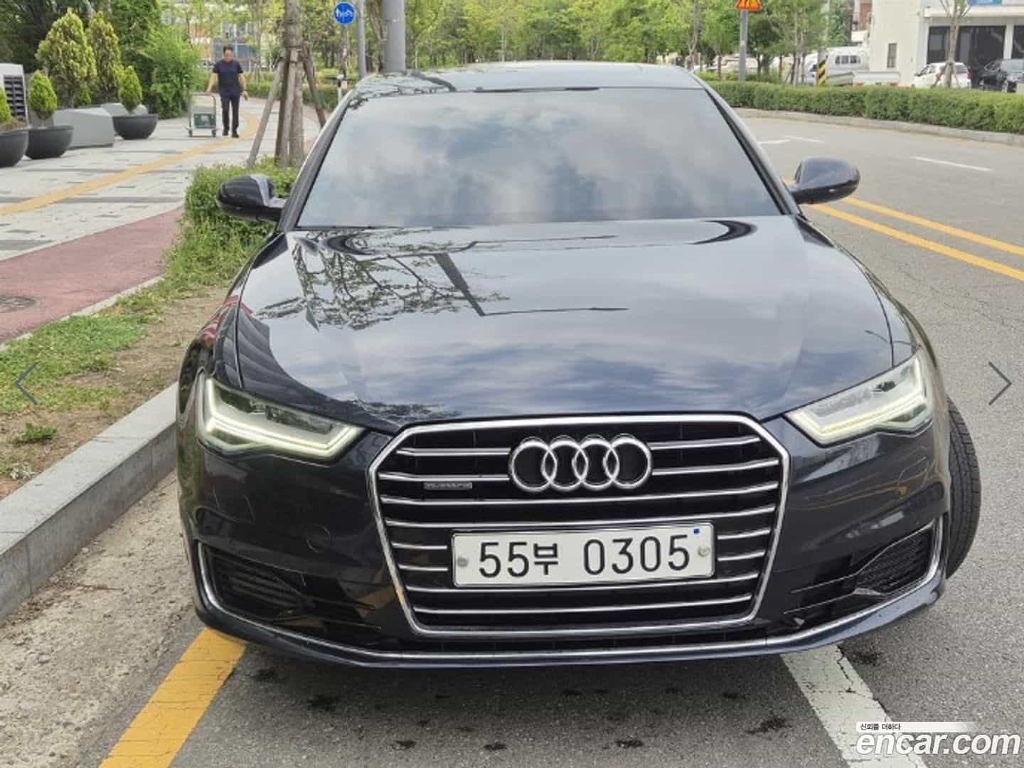 A6 Audi 2016.5-OUTER-001