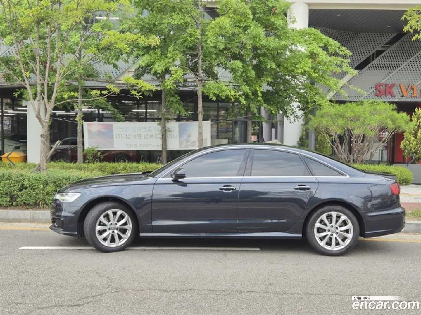 A6 Audi 2016.5-OUTER-002