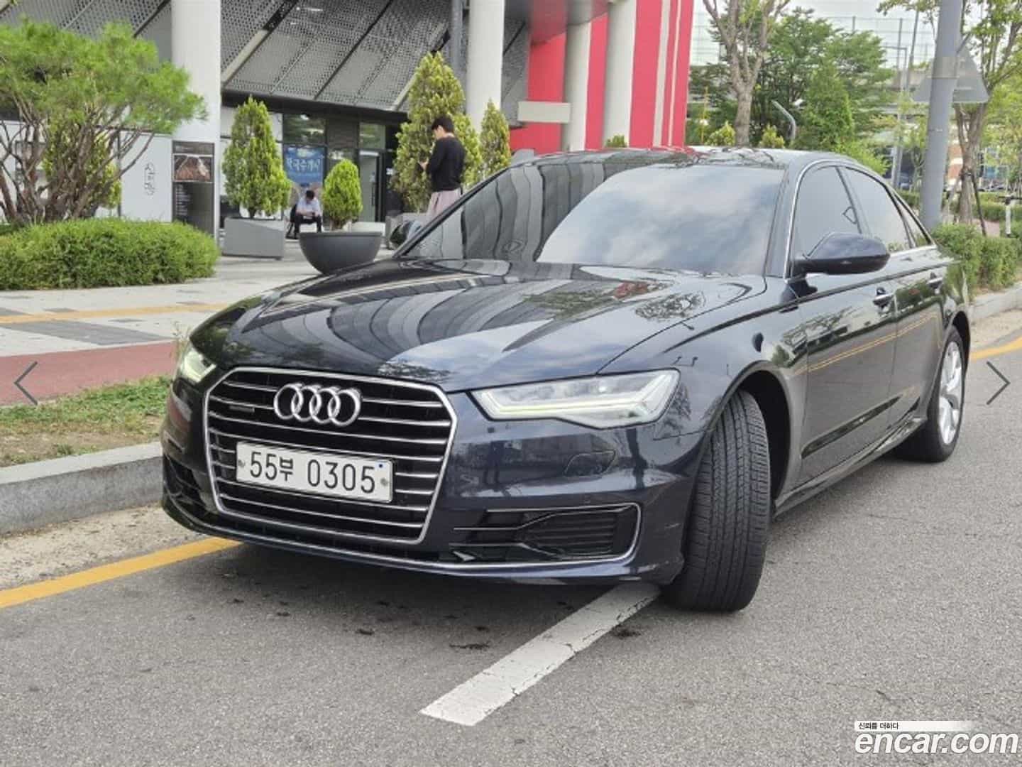 A6 Audi 2016.5-OUTER-003