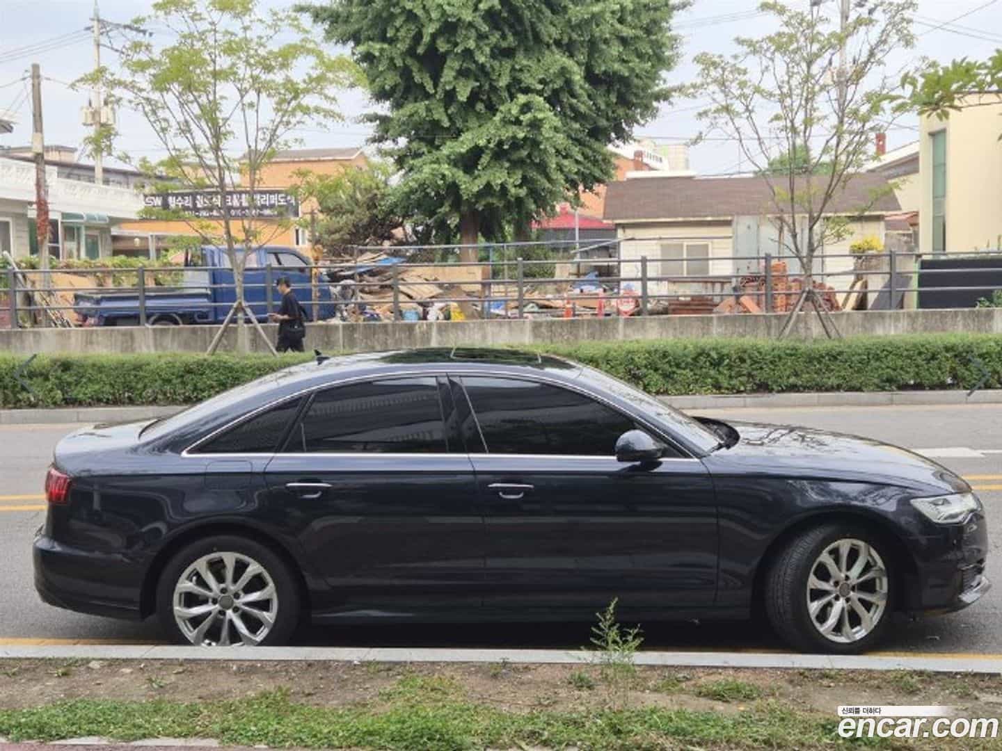 A6 Audi 2016.5-OUTER-004