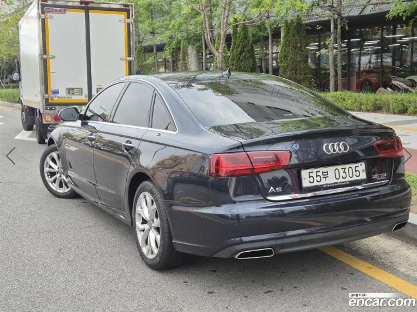 A6 Audi 2016.5-OUTER-005