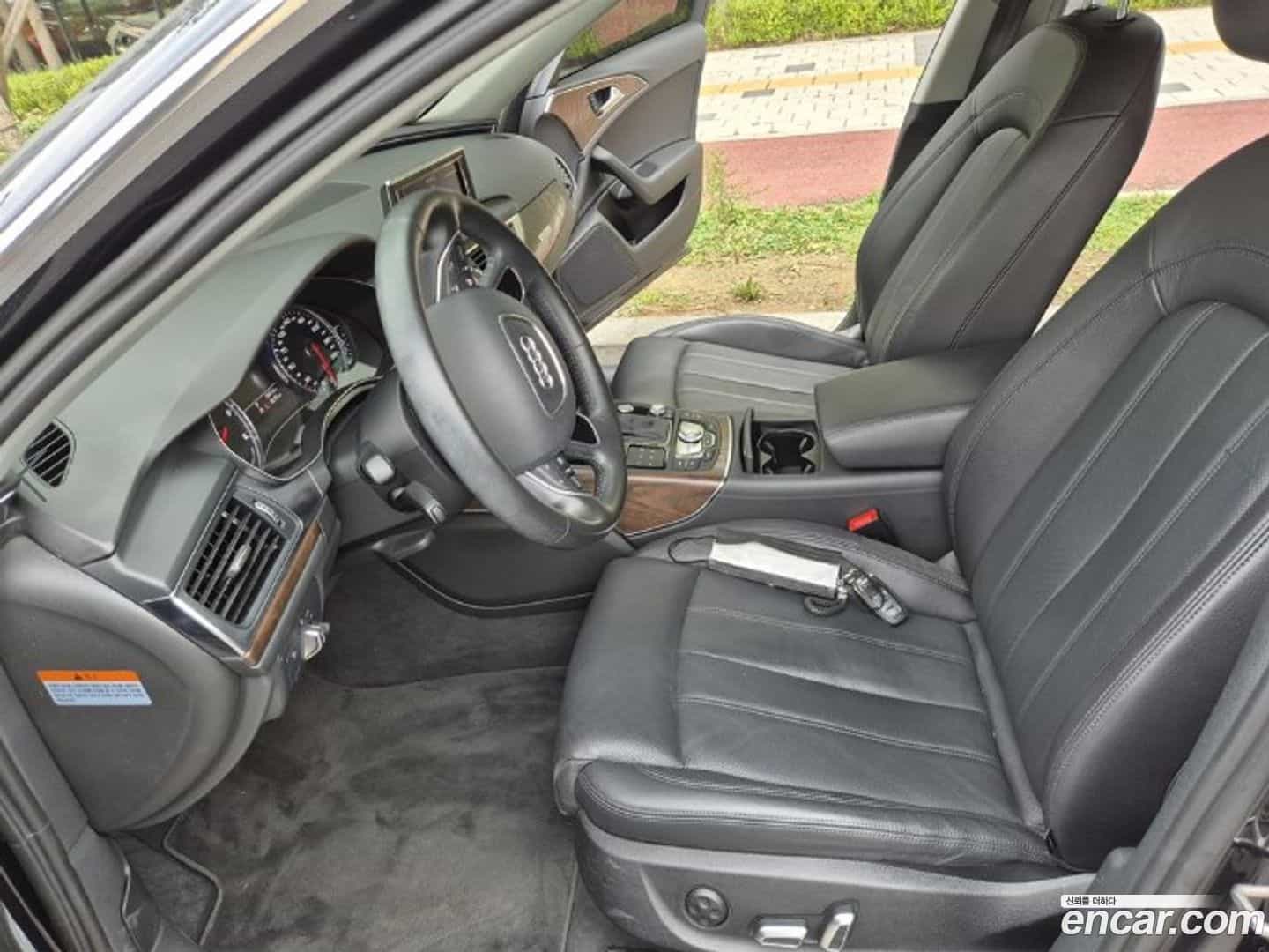 A6 Audi 2016.5-INNER-007