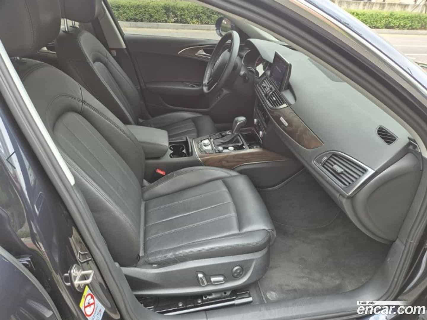 A6 Audi 2016.5-INNER-008