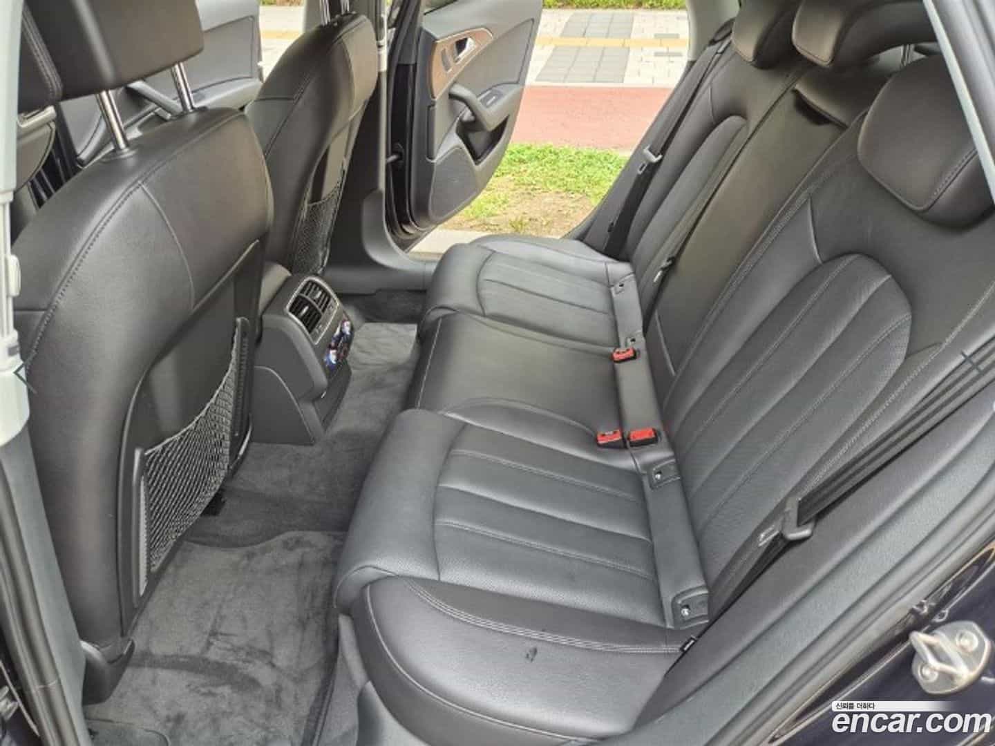 A6 Audi 2016.5-INNER-010