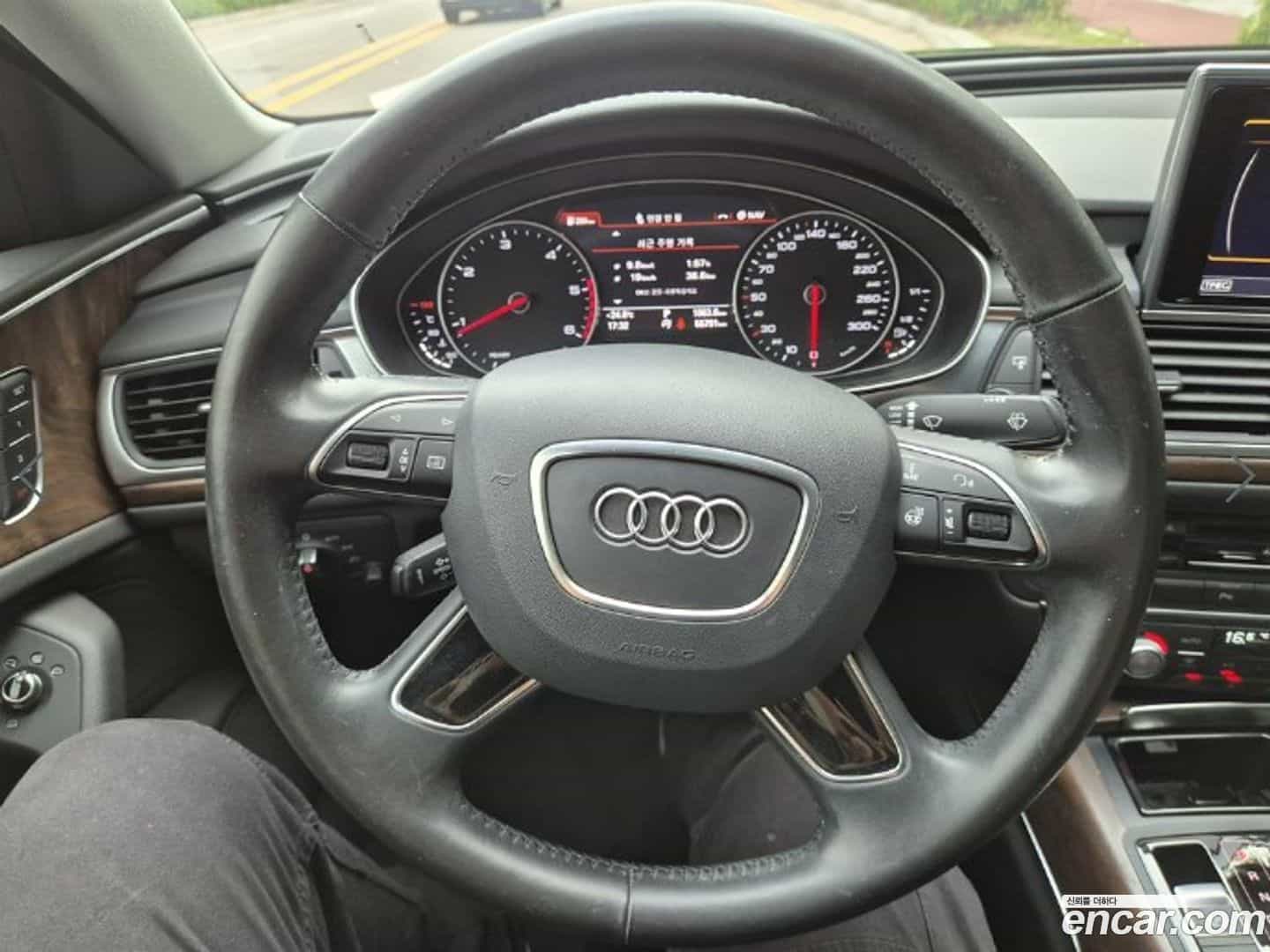 A6 Audi 2016.5-OPTION-020