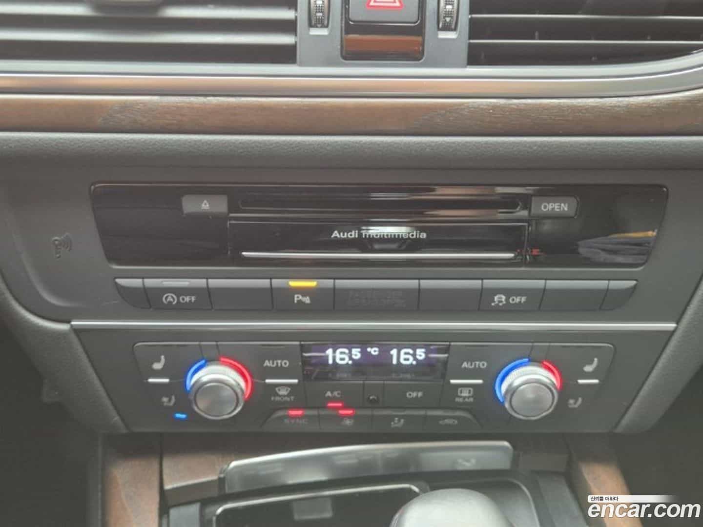 A6 Audi 2016.5-OPTION-023