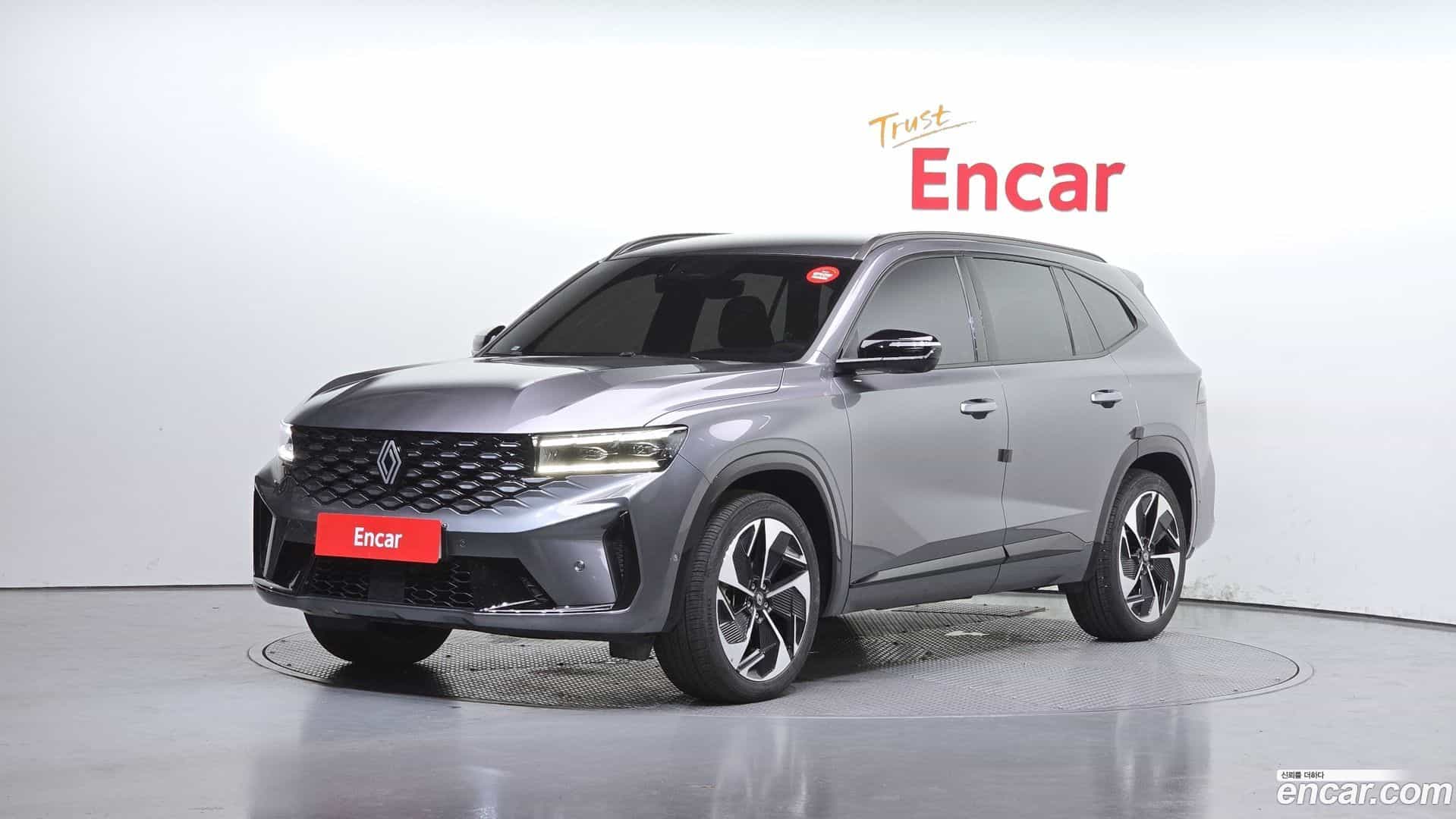 Grand Koleos Renault Korea 2025.0-OUTER-001