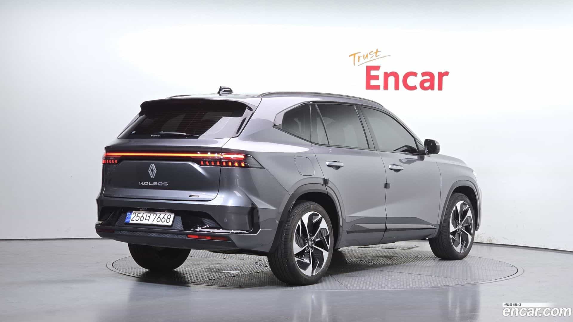 Grand Koleos Renault Korea 2025.0-OUTER-002