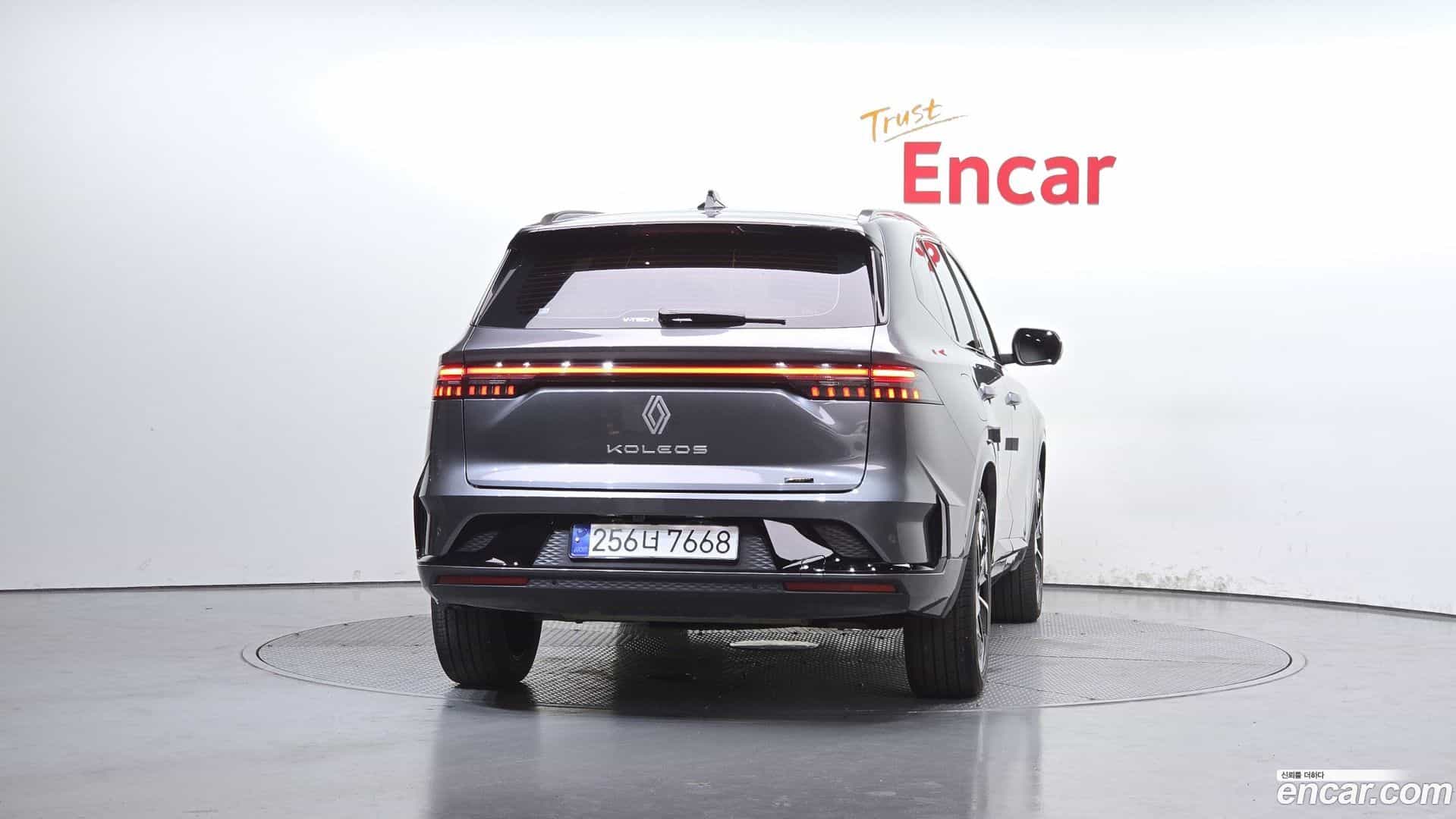 Grand Koleos Renault Korea 2025.0-OUTER-004