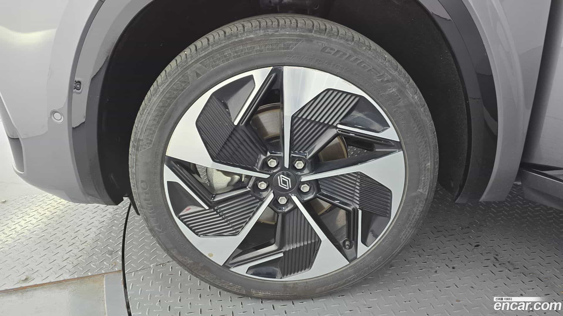Grand Koleos Renault Korea 2025.0-OUTER-005