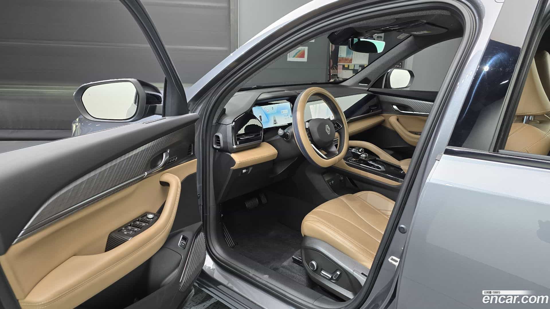 Grand Koleos Renault Korea 2025.0-INNER-010