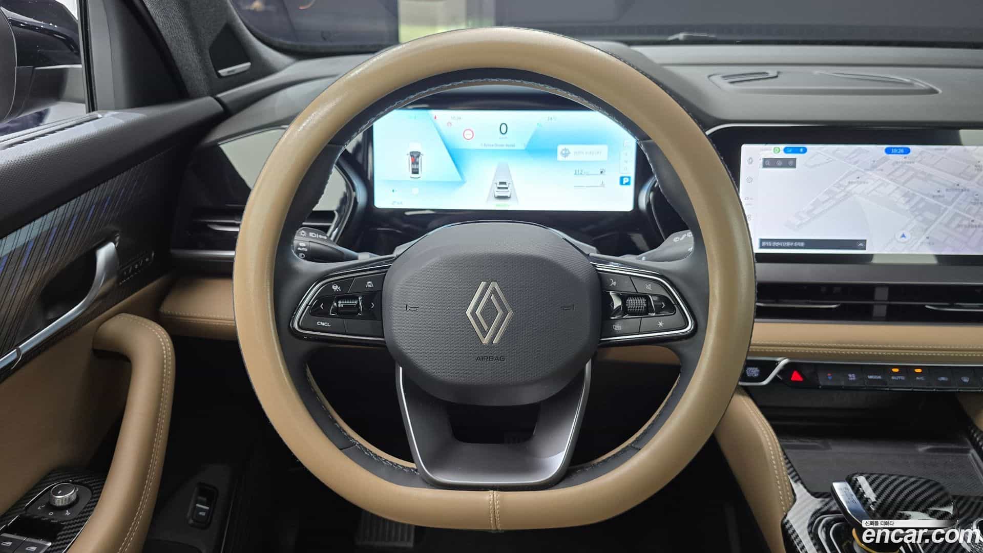 Grand Koleos Renault Korea 2025.0-OPTION-016