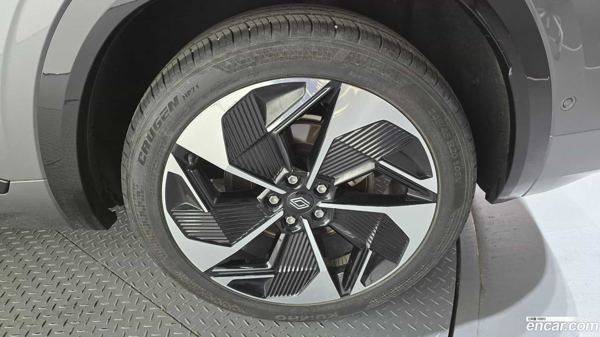 Grand Koleos Renault Korea 2025.0-OUTER-031