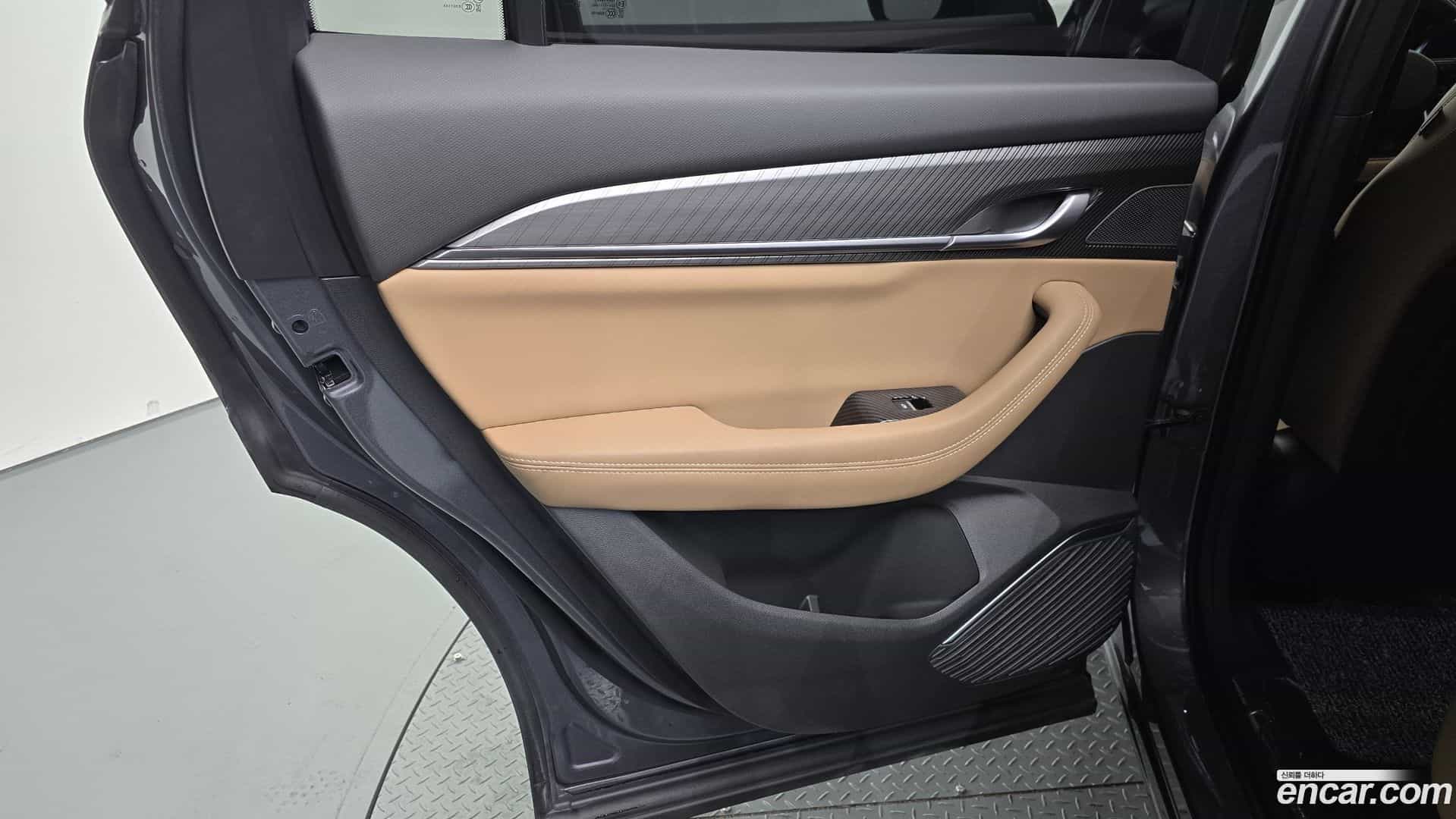Grand Koleos Renault Korea 2025.0-INNER-035