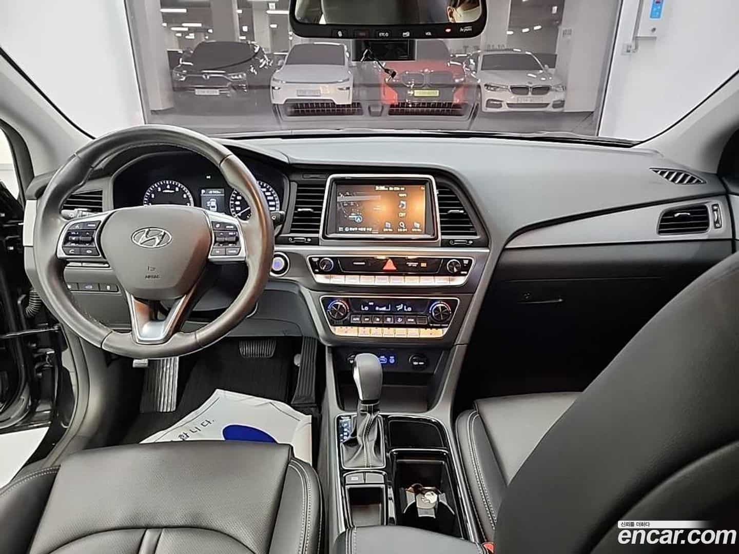 Sonata Hyundai 2017.9-INNER-007