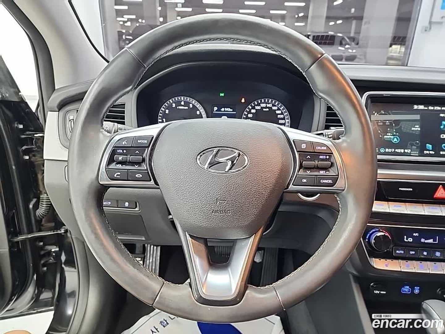 Sonata Hyundai 2017.9-INNER-009