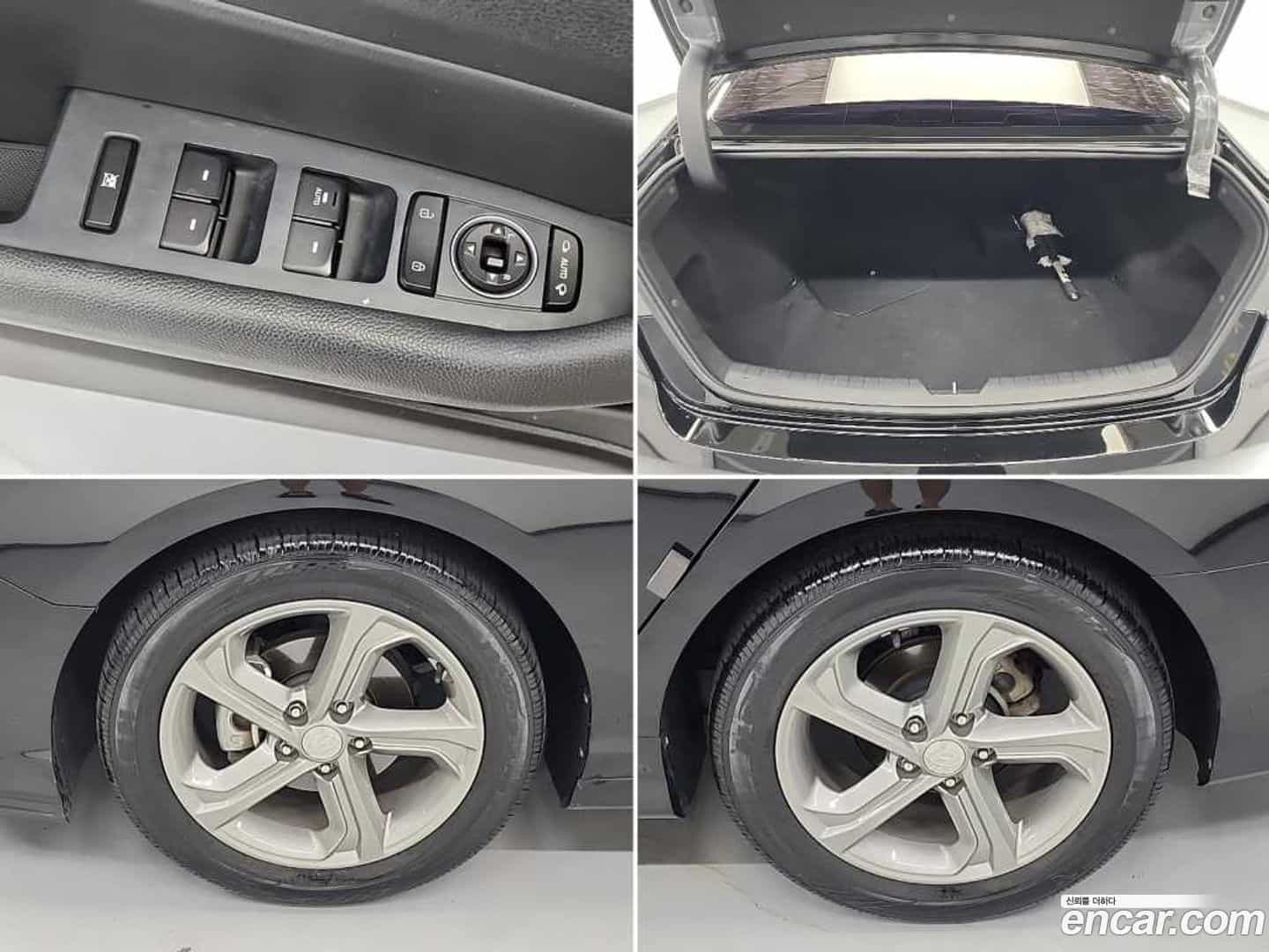 Sonata Hyundai 2017.9-OPTION-023