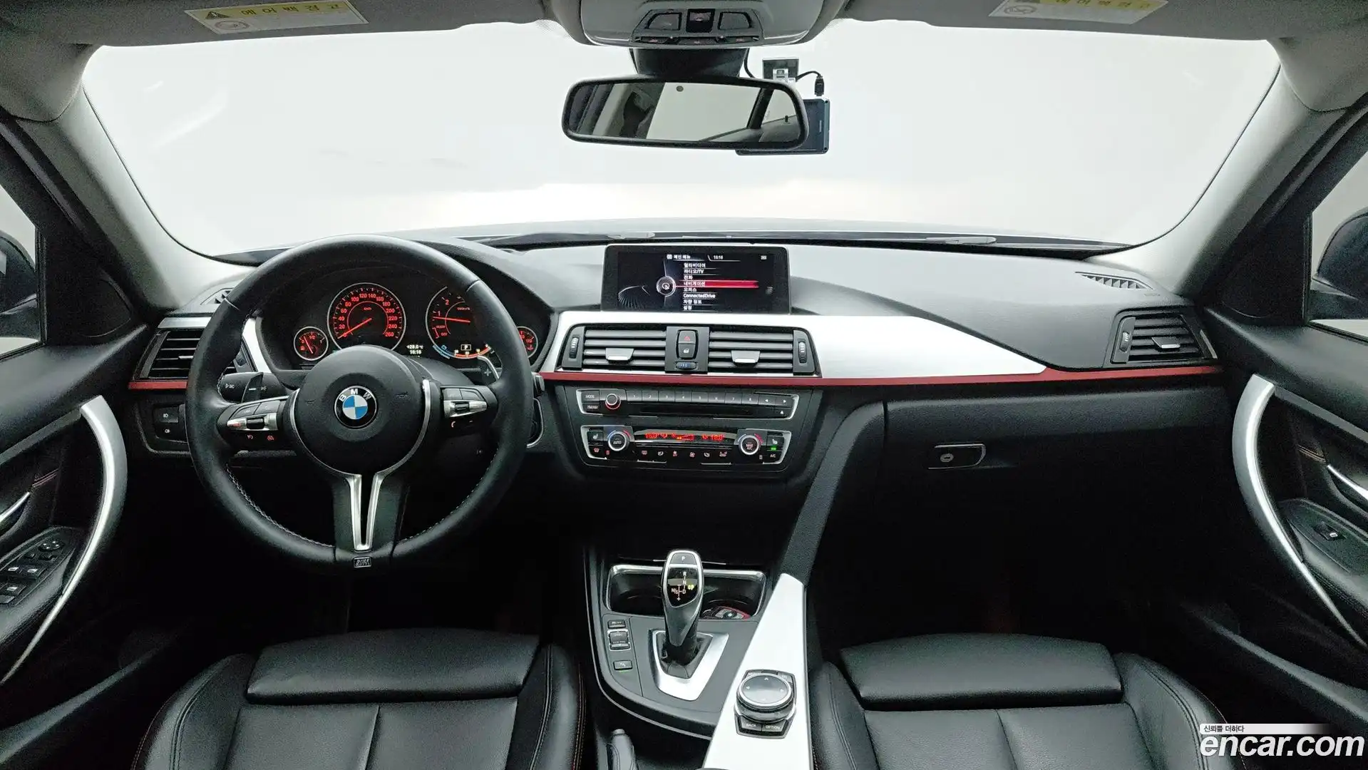 3-Series BMW 2014.11-INNER-007