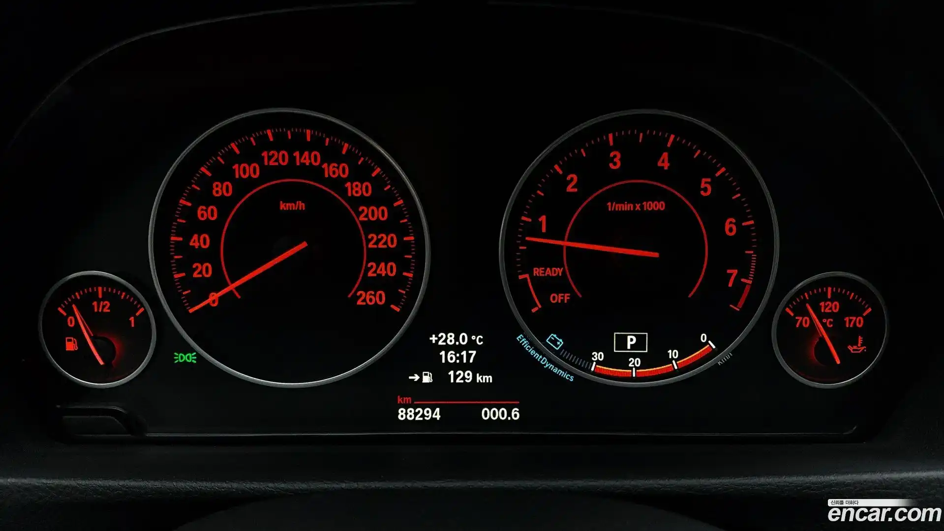 3-Series BMW 2014.11-INNER-008