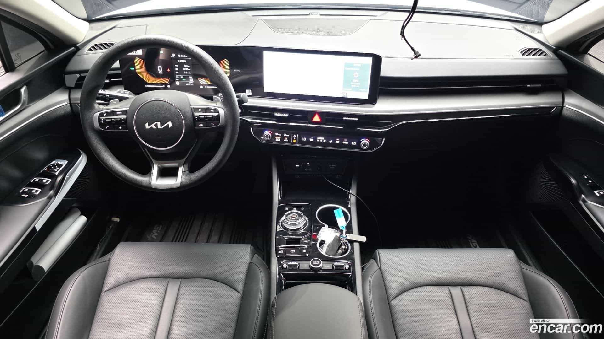 K5 Kia 2024.5-INNER-007