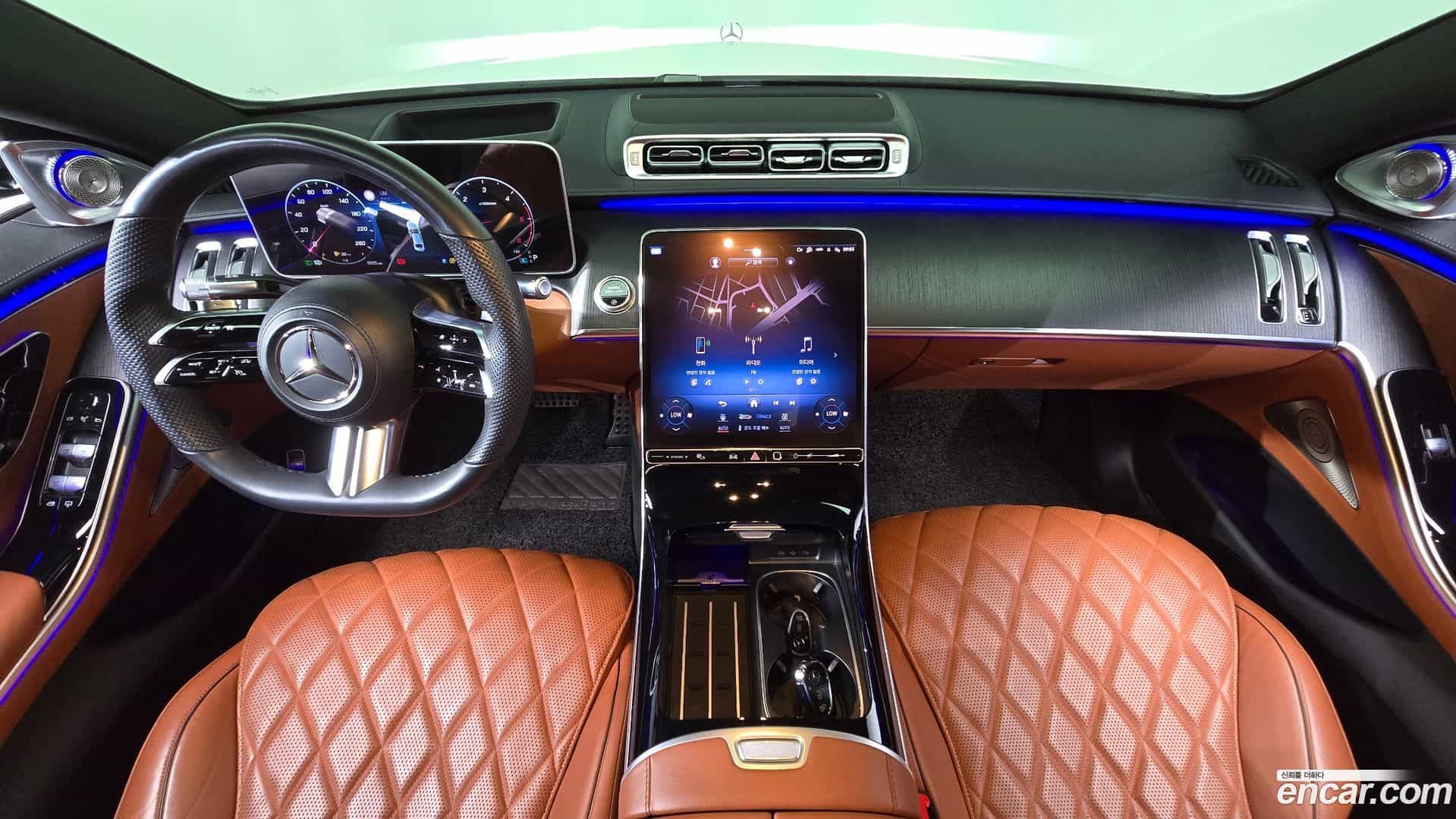 S-Class Mercedes-Benz 2022.1-INNER-007