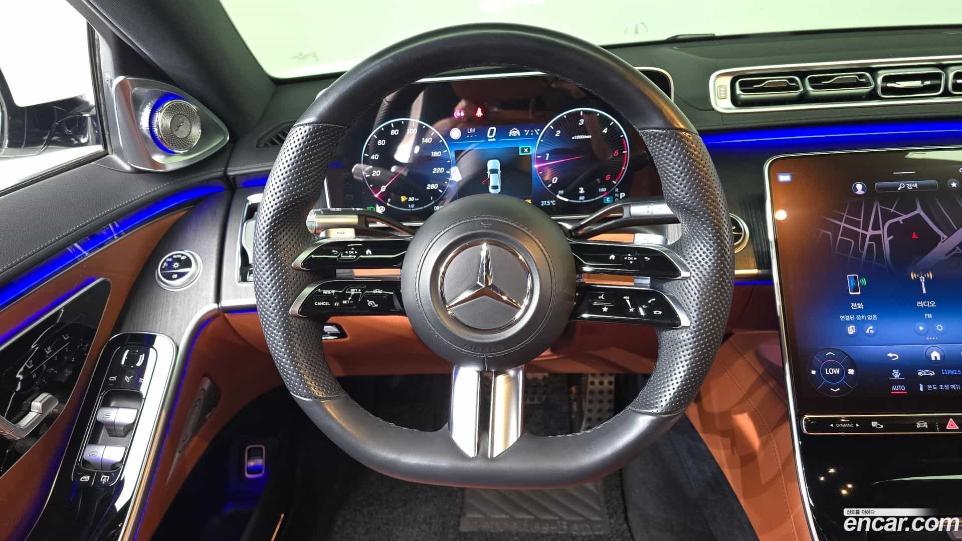 S-Class Mercedes-Benz 2022.1-OPTION-017