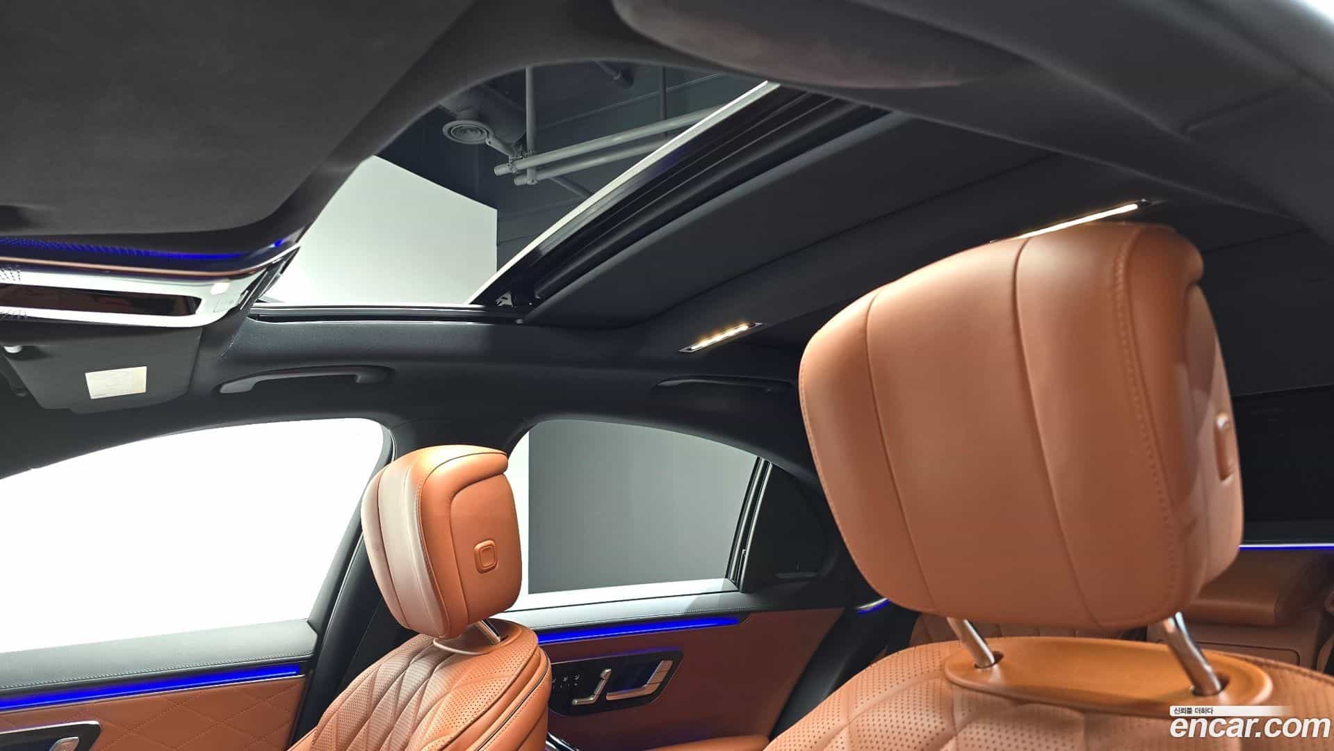 S-Class Mercedes-Benz 2022.1-OPTION-021