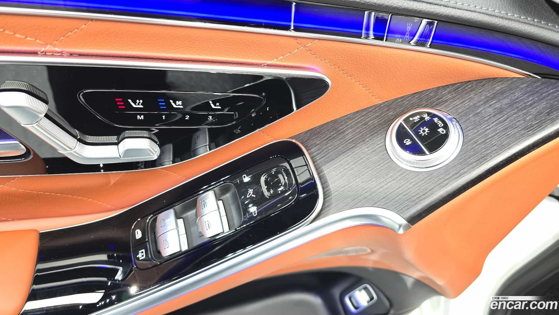 S-Class Mercedes-Benz 2022.1-OPTION-041