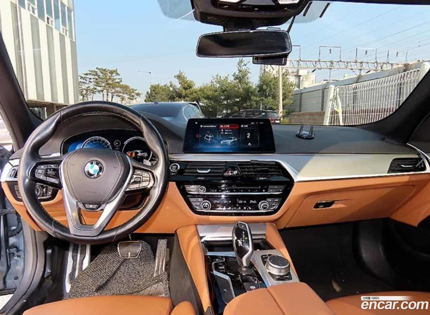 5-Series BMW 2017.8-INNER-007