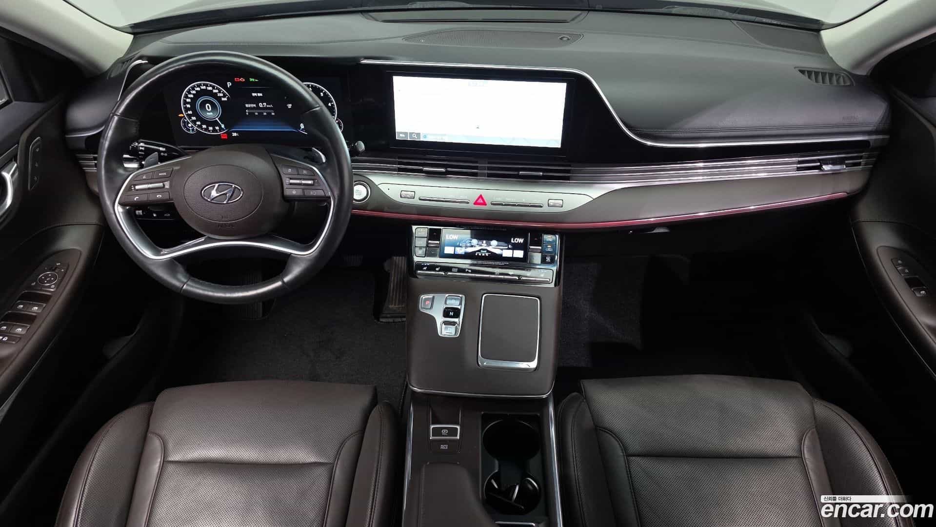 Grandeur Hyundai 2020.8-INNER-007