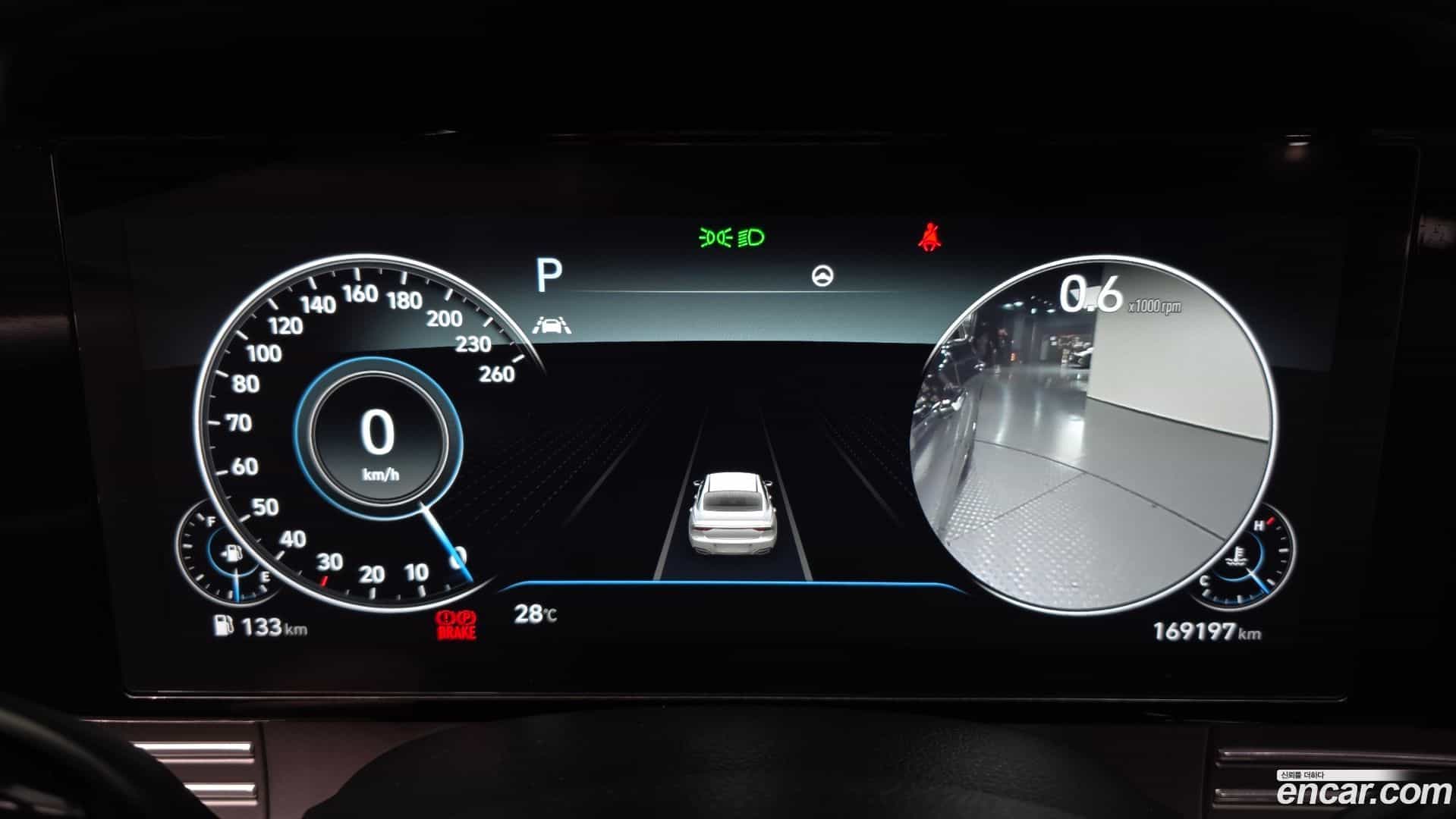 Grandeur Hyundai 2020.8-INNER-008