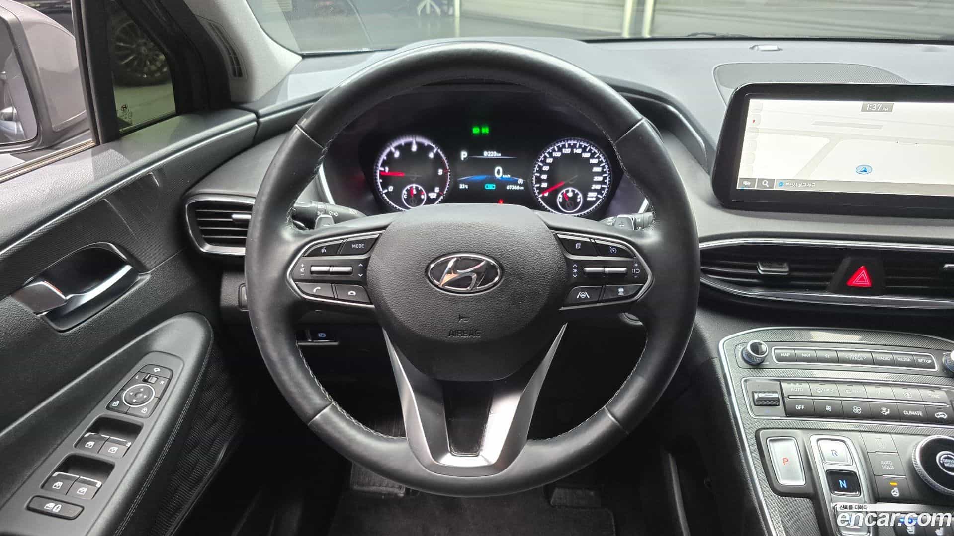 Santafe Hyundai 2022.8-OPTION-017