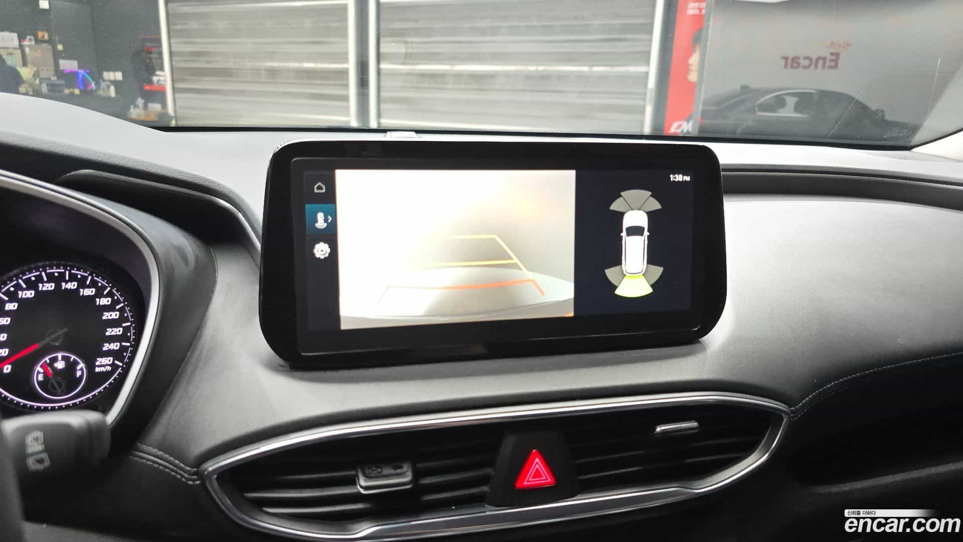 Santafe Hyundai 2022.8-OPTION-018