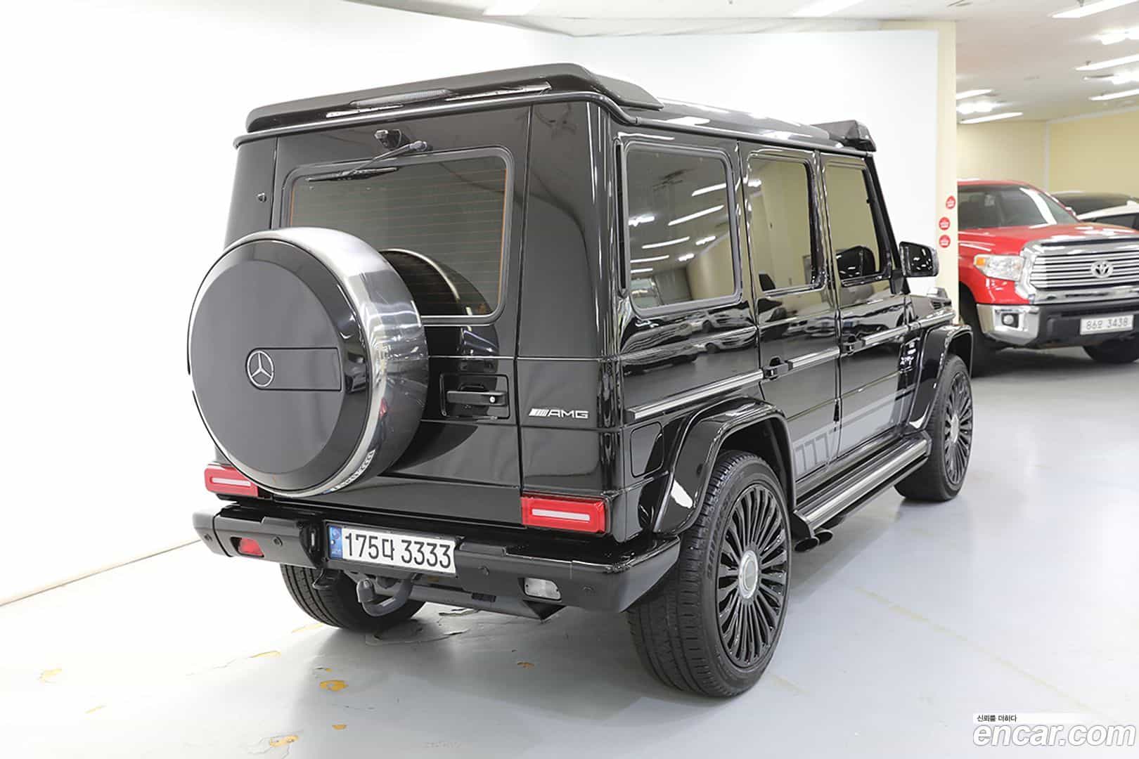 G-Class Mercedes-Benz 2015.2-OUTER-005