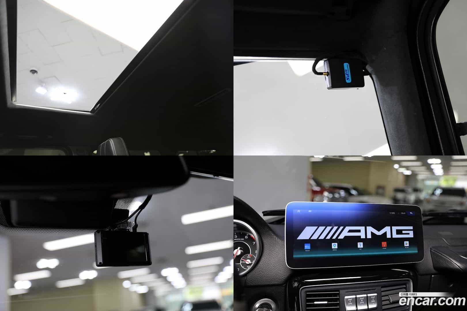 G-Class Mercedes-Benz 2015.2-OPTION-016