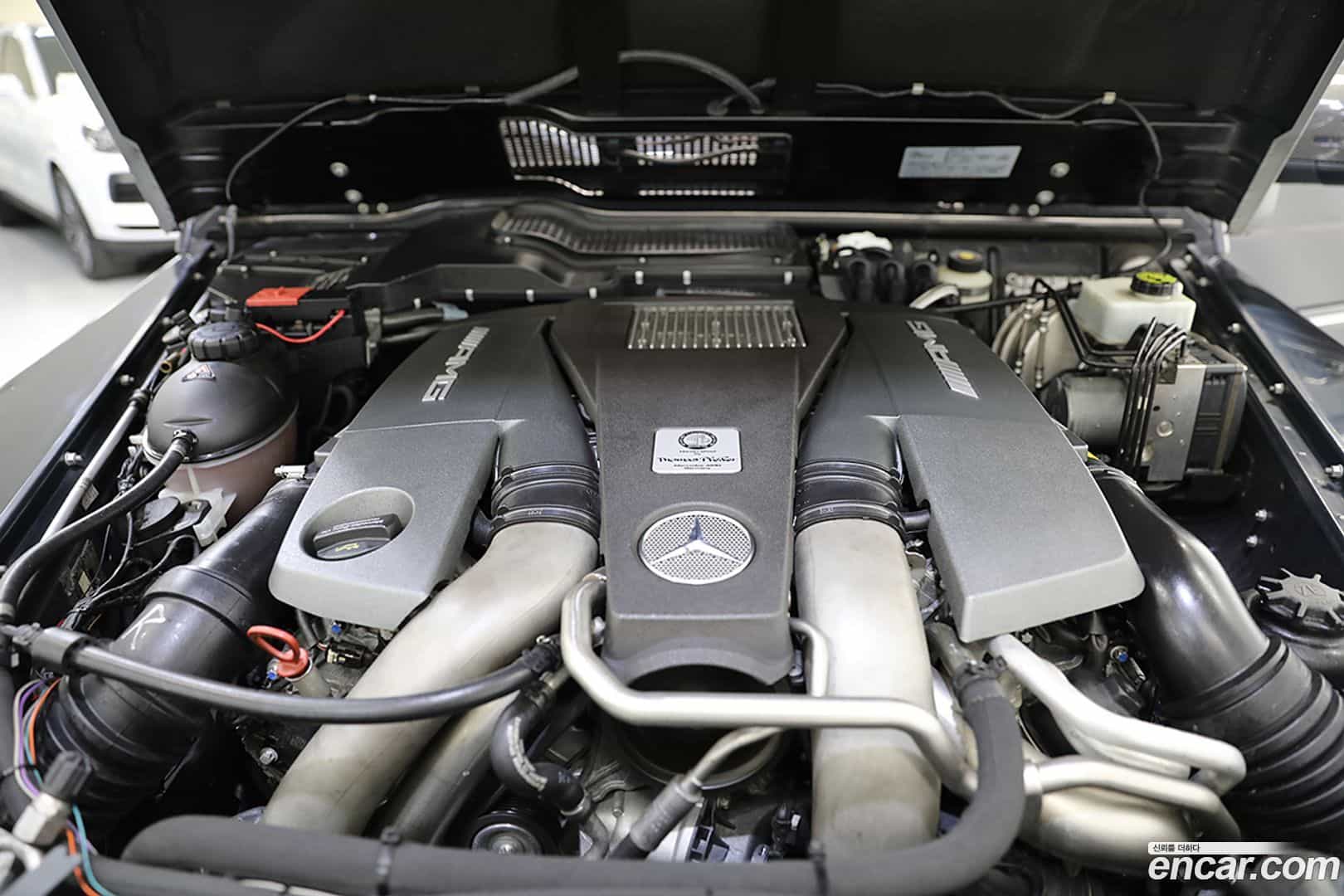 G-Class Mercedes-Benz 2015.2-OPTION-020