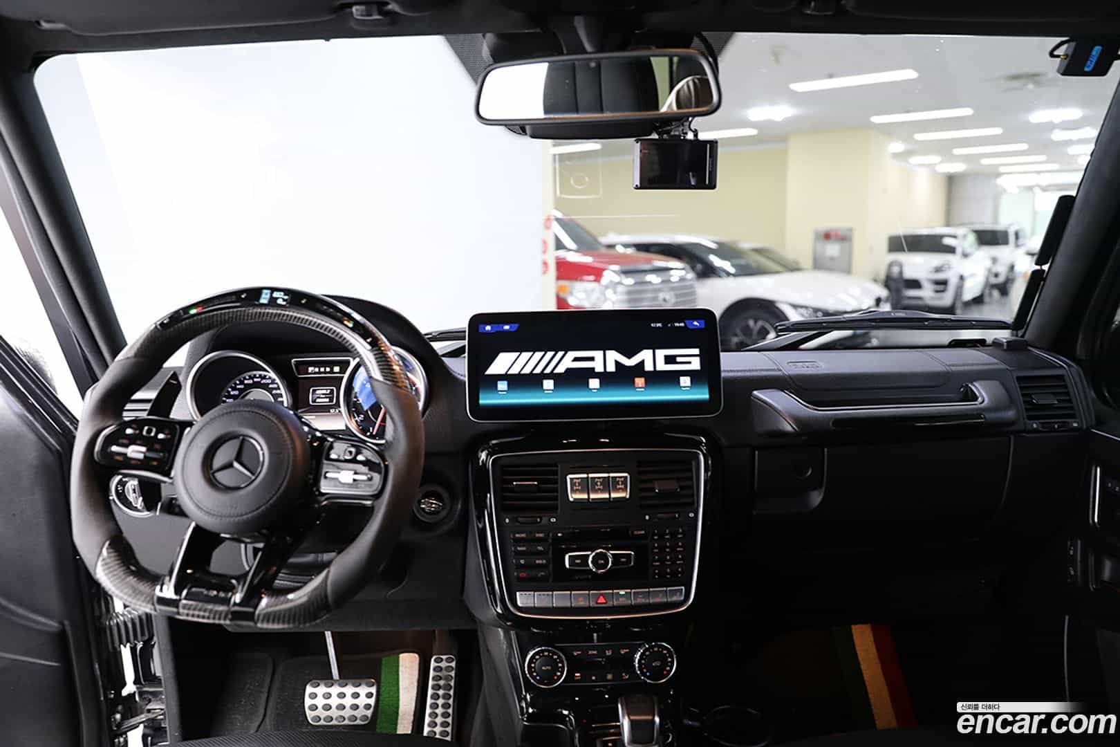 G-Class Mercedes-Benz 2015.2-OPTION-021
