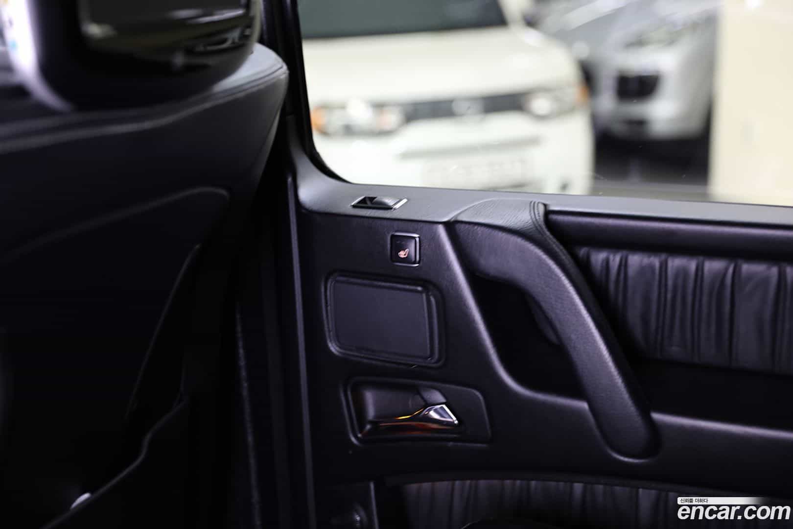 G-Class Mercedes-Benz 2015.2-OPTION-022