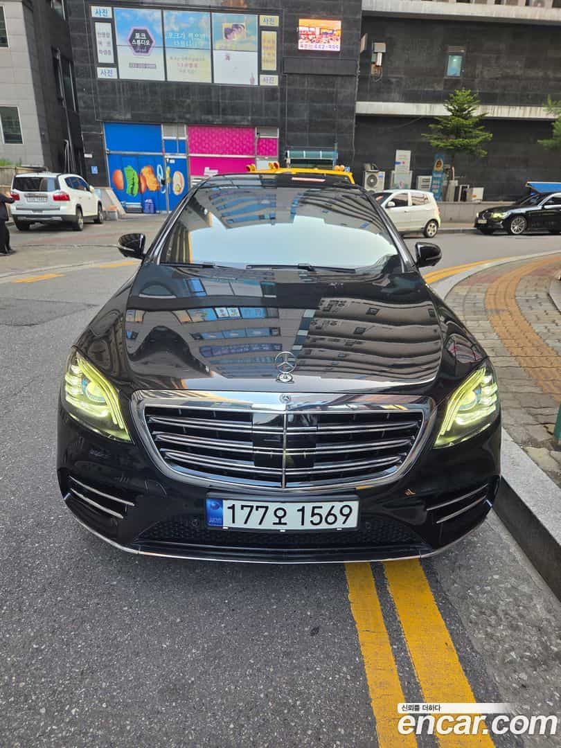 S-Class Mercedes-Benz 2019.9-OUTER-003