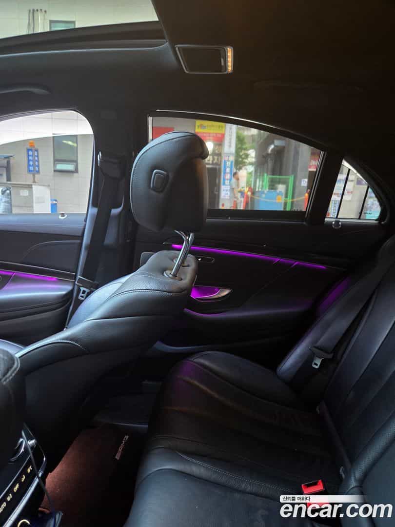 S-Class Mercedes-Benz 2019.9-INNER-007