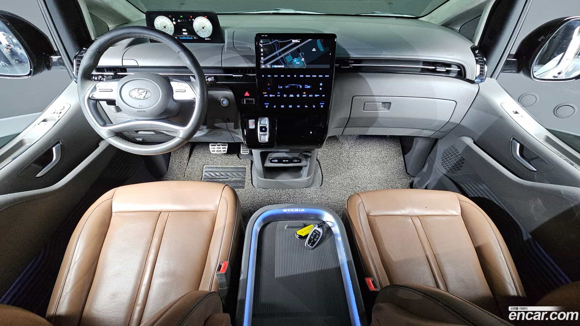 Staria Hyundai 2021.4-INNER-007