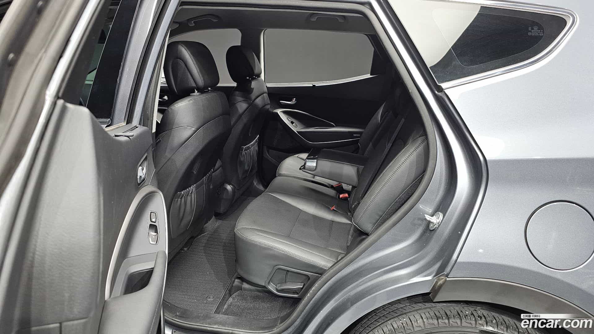 Santafe Hyundai 2017.6-OPTION-016