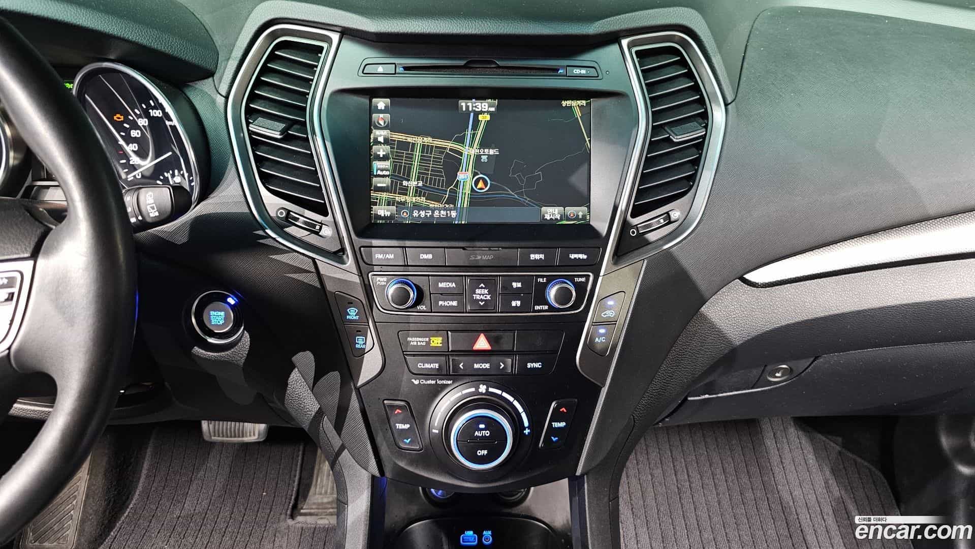 Santafe Hyundai 2017.6-OPTION-021