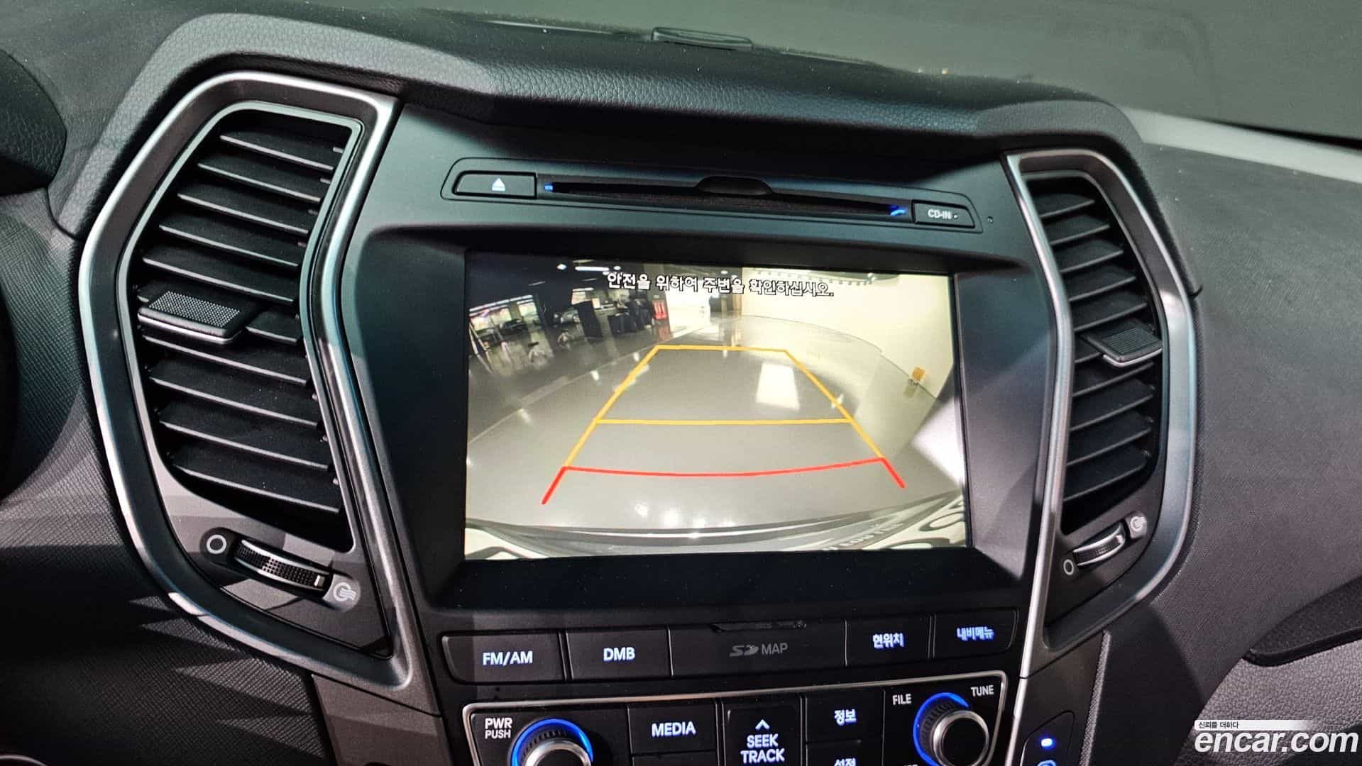 Santafe Hyundai 2017.6-OPTION-022