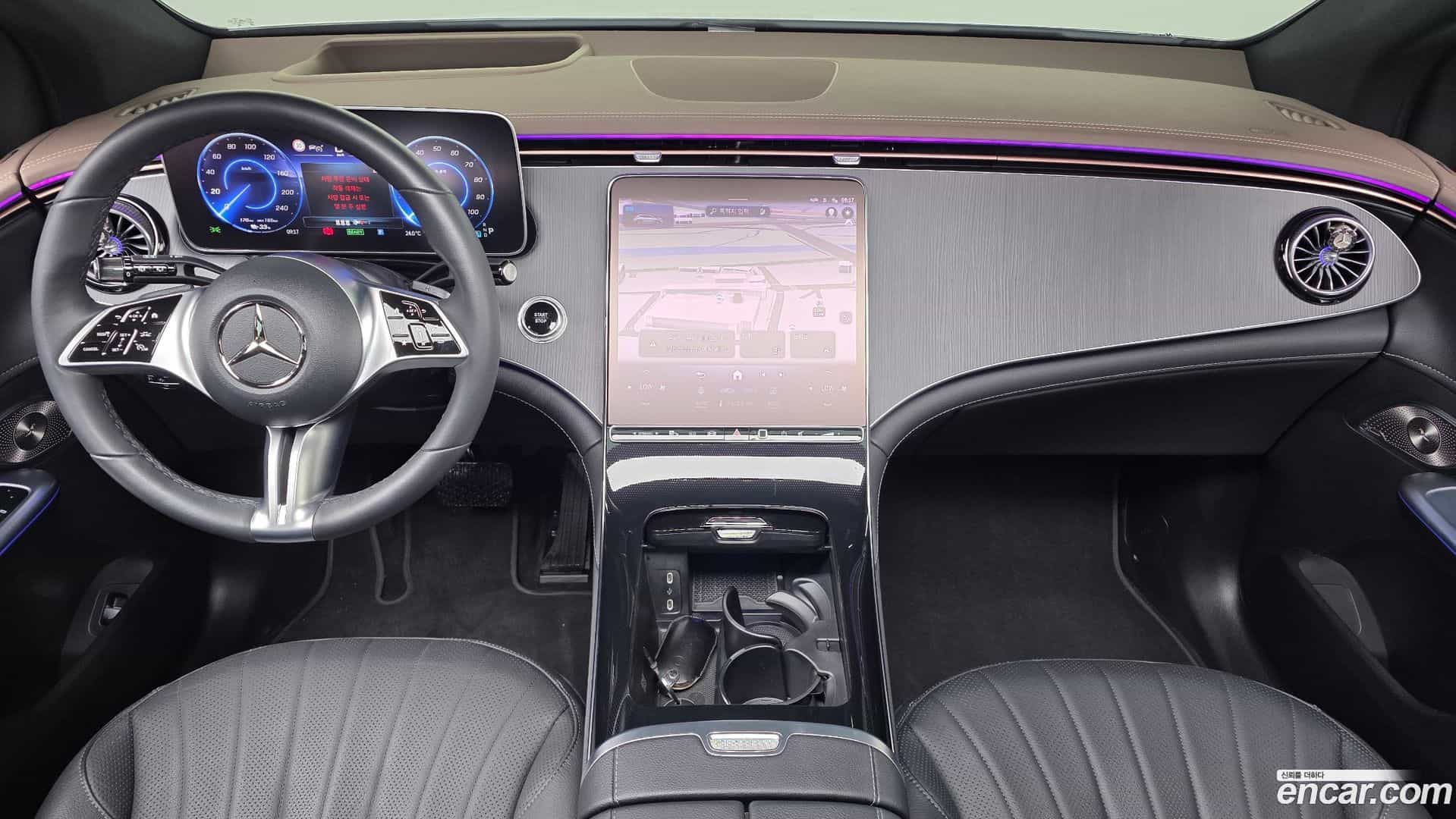 EQE Mercedes-Benz 2023.11-INNER-007