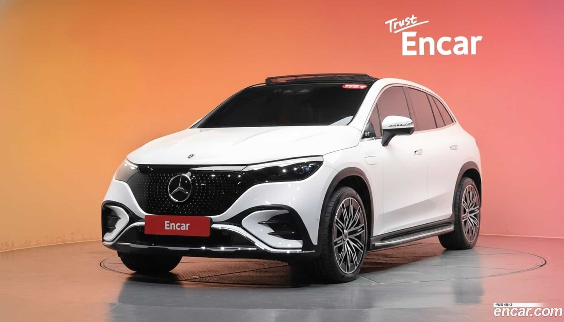 EQE Mercedes-Benz 2023.11-DIAG2-001