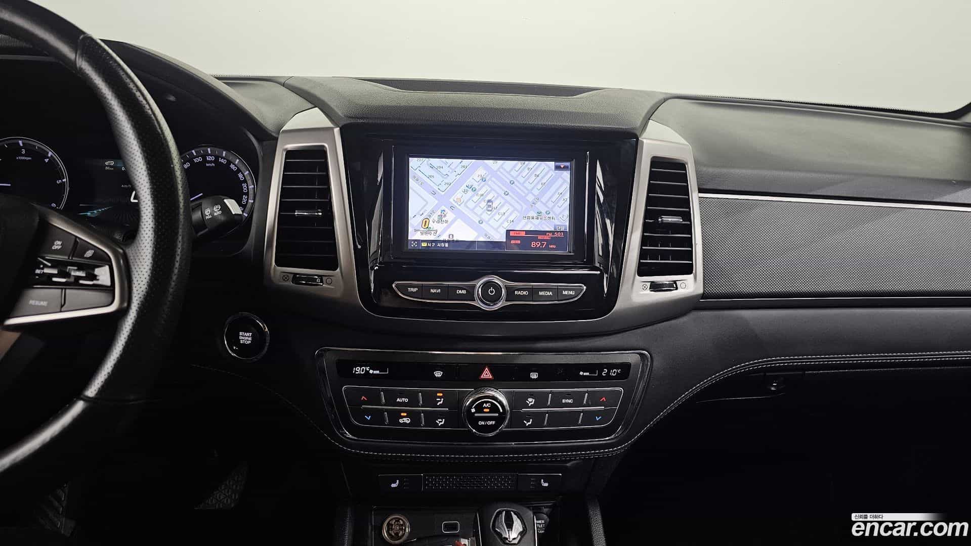 Rexton KG Mobility 2019.4-OPTION-017
