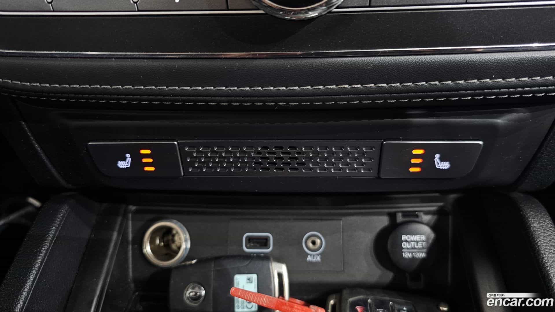 Rexton KG Mobility 2019.4-OPTION-020